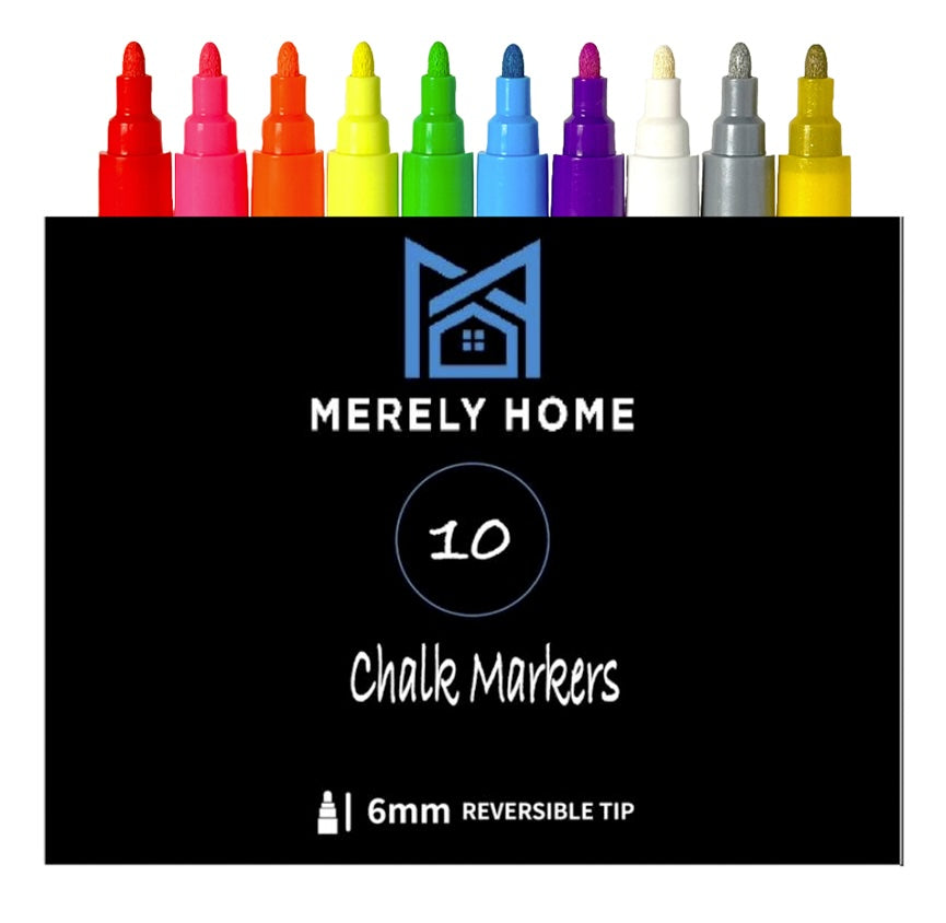 Liquid Chalk Markers