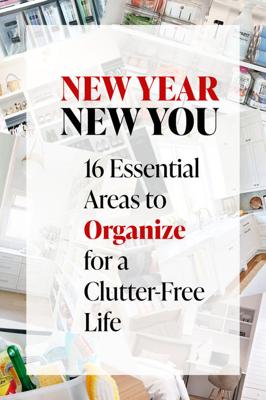 Your Ultimate Guide to a Clutter-Free New Year! ; Opens a new tab